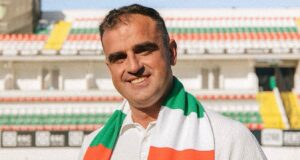 ESTRELA DA AMADORA – Filipe Martins: «Quero muito que o clube volte a ser o que era»