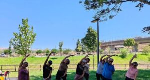 Encosta do Sol: Ginástica, Zumba ou Yoga de 2ª a 6ª feira
