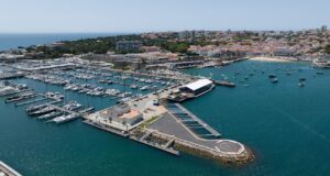 Melhores do mundo desafiam águas de Cascais vela