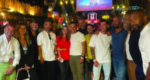 Jorge Andrade: «Não temos de estar preocupados, porque o futuro é risonho» Jogos dos Famosos