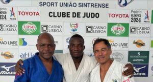 Edmilson Pedro leva o nome do Sintrense aos Jogos Olímpicos-2024