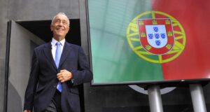 Marcelo Rebelo de Sousa confirmado em Paris