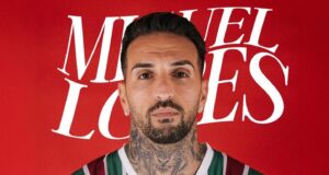 Estrela da Amadora: Miguel Lopes prolonga contrato até 2025 miguel lopes