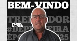 Pedro Nunes assume comando da equipa técnica do Murches