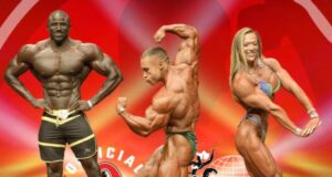 CULTURISMO E FITNESS – Estrelas mundiais em ação no Casino Estoril culturismo