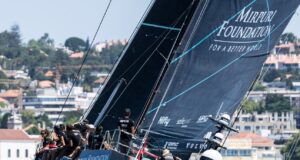 700 velejadores em regata que anima Cascais este fim-de-semana