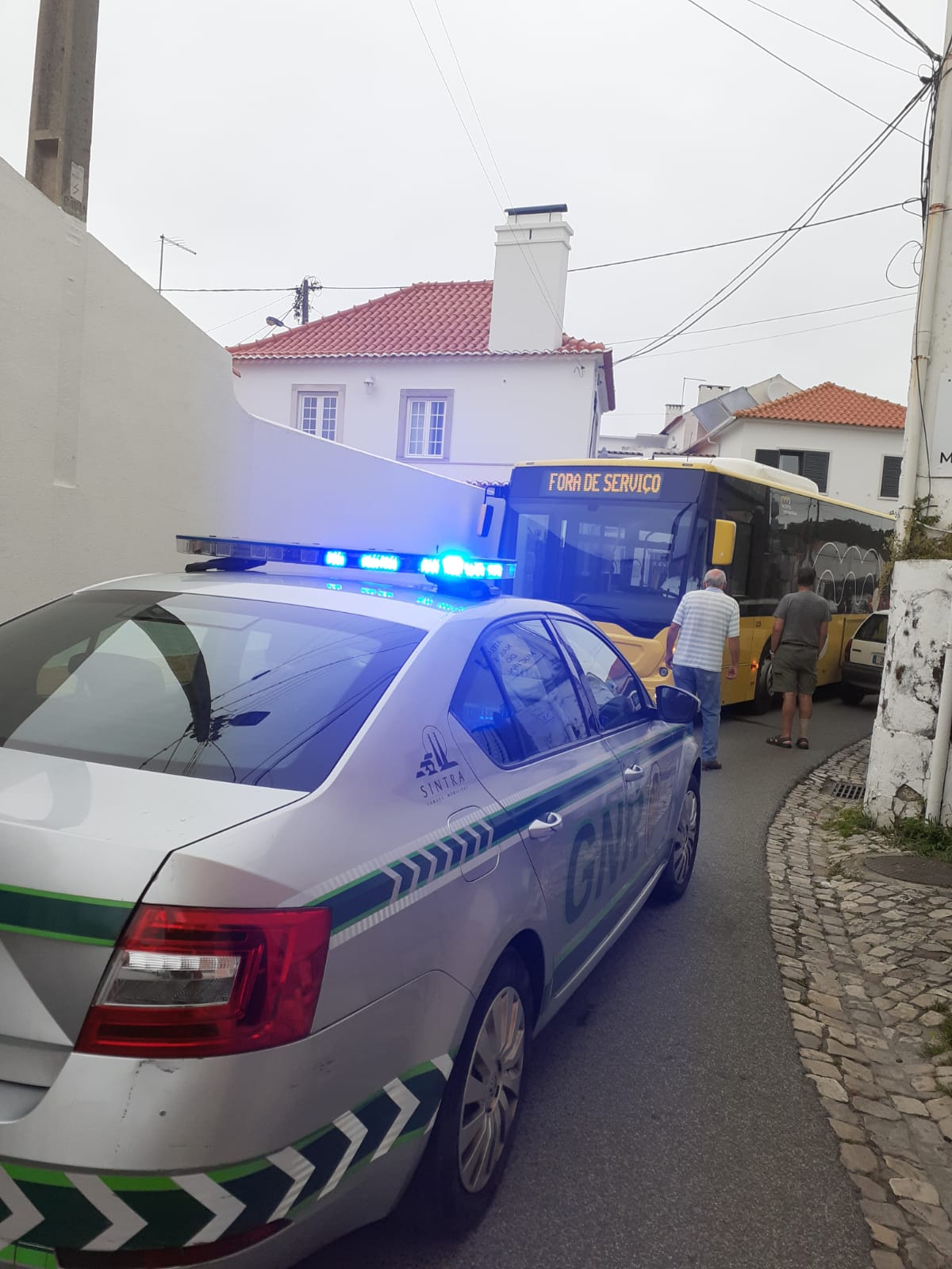 trânsito no Mucifal