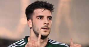 Ioannidis entra aos 60 m mas não impede derrota