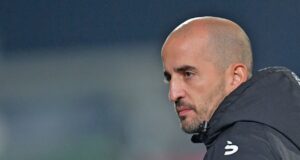Daniel Sousa já não é treinador do SC Braga
