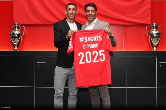 DiMaria
