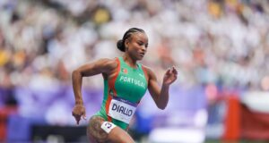 Fatoumata Diallo segue para meias-finais de 400 m barreiras