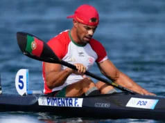 Fernando Pimenta falha a medalha nos K1 1.000 metros