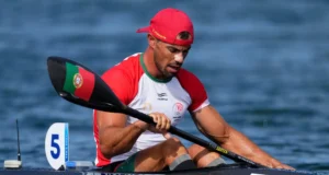 Fernando Pimenta falha a medalha nos K1 1.000 metros
