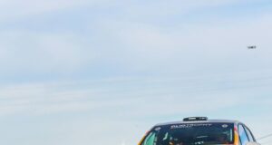 Gil Antunes “prego a fundo” no Constálica Rallye Vouzela e Viseu