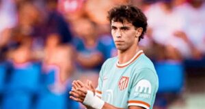 Futuro de João Félix continua muito incerto João Félix continua integrado no plantel de Diego Simone DR