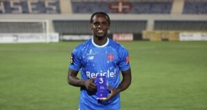 Belenenses vence Lusitânia (1-0) e isola-se na liderança