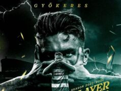 Gyokeres: «Aprendemos a lição no último jogo e agora vencemos»