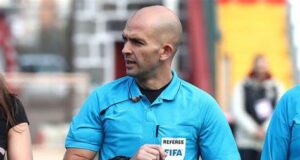 Luís Godinho dirige Sporting-FC Porto