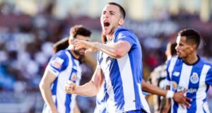 FC Porto ultrapassa Gil Vicente com justiça (3-0)