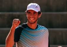 Nuno Borges atinge melhor posição de sempre do «ranking»