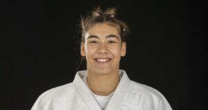 Patrícia Sampaio conquista bronze para Portugal