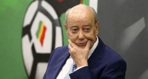 Morreu Jorge Nuno Pinto da Costa Pinto da Costa liderou o FC Porto durante 42 anos DR