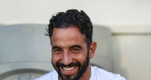 Amorim voou com Fernandes, Cândido, Ferro, Vital e Barreira