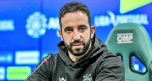 Rúben Amorim: «Não vamos passear na Liga»