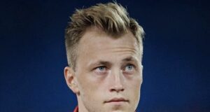 Casper Tengstedt emprestado ao Hellas Verona