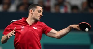 Portugal eliminado pelo Brasil em ténis de mesa