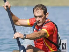 Histórico canoísta espanhol encontrado morto em Pontevedra