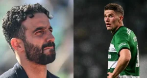 Rúben Amorim: «Temos de estar no nosso melhor nível para ganharmos ao Nacional»