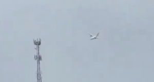 Avião cai no Brasil e provoca 61 mortos