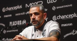 V. Guimarães ganha ao Zurique e segue para play-off da Liga Conferência