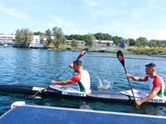 Canoagem portuguesa falha medalhas em Paris-2024