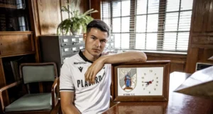 Chucho Martinez dá vitória ao V. Guimarães