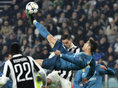 Carlos Ancelotti: «Cristiano Ronaldo é uma lenda»