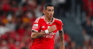 1º Dezembro perdeu 5-0 em jogo-treino com o Benfica