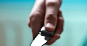 Discussão entre vizinhos acaba à facada