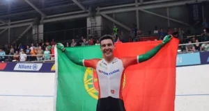 JORNAL DESPORTIVO recorda as 30 medalhas portuguesas