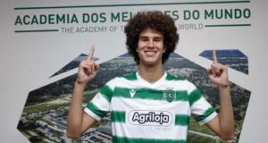 João Pereira deixa Alvalade e ruma a Granada
