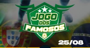 Este domingo há Ronaldinho Gaúcho frente a Ricardo Quaresma na Reboleira