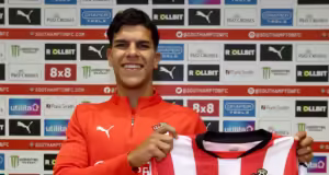 Transferência de Mateus Fernandes para Southampton pode chegar aos 20 milhões