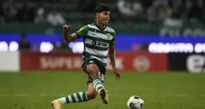 Leão Mateus Fernandes a caminho do Southampton