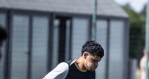 Maxi Araújo pode ser convocado para FC Porto