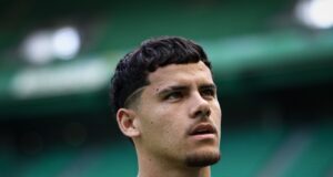 Maxi Araújo: «Estou onde quero estar!»