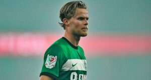 Hjulmand muito próximo da recuperação para FC Porto