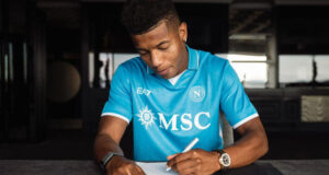 Transferência de Neres para Nápoles rende 28 milhões