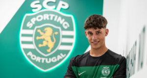 Leão Rafael Nel renova contrato até 2029