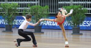 Infantis do Rollersky da Amadora procuram apoios para ir à Taça da Europa em Zurique patinagem